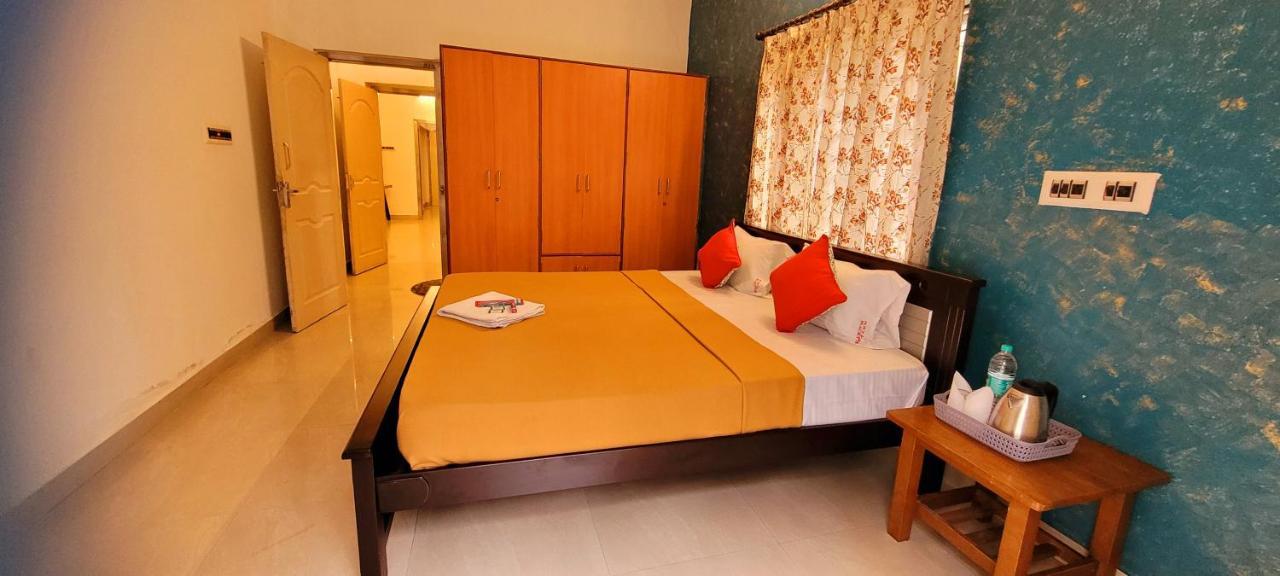 Royal Black Pepper Cottage Yercaud Værelse billede