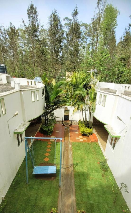 Royal Black Pepper Cottage Yercaud Eksteriør billede