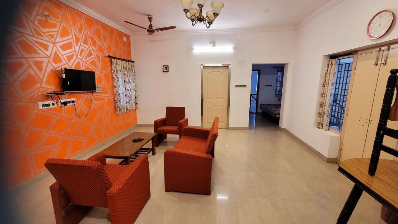 Royal Black Pepper Cottage Yercaud Eksteriør billede